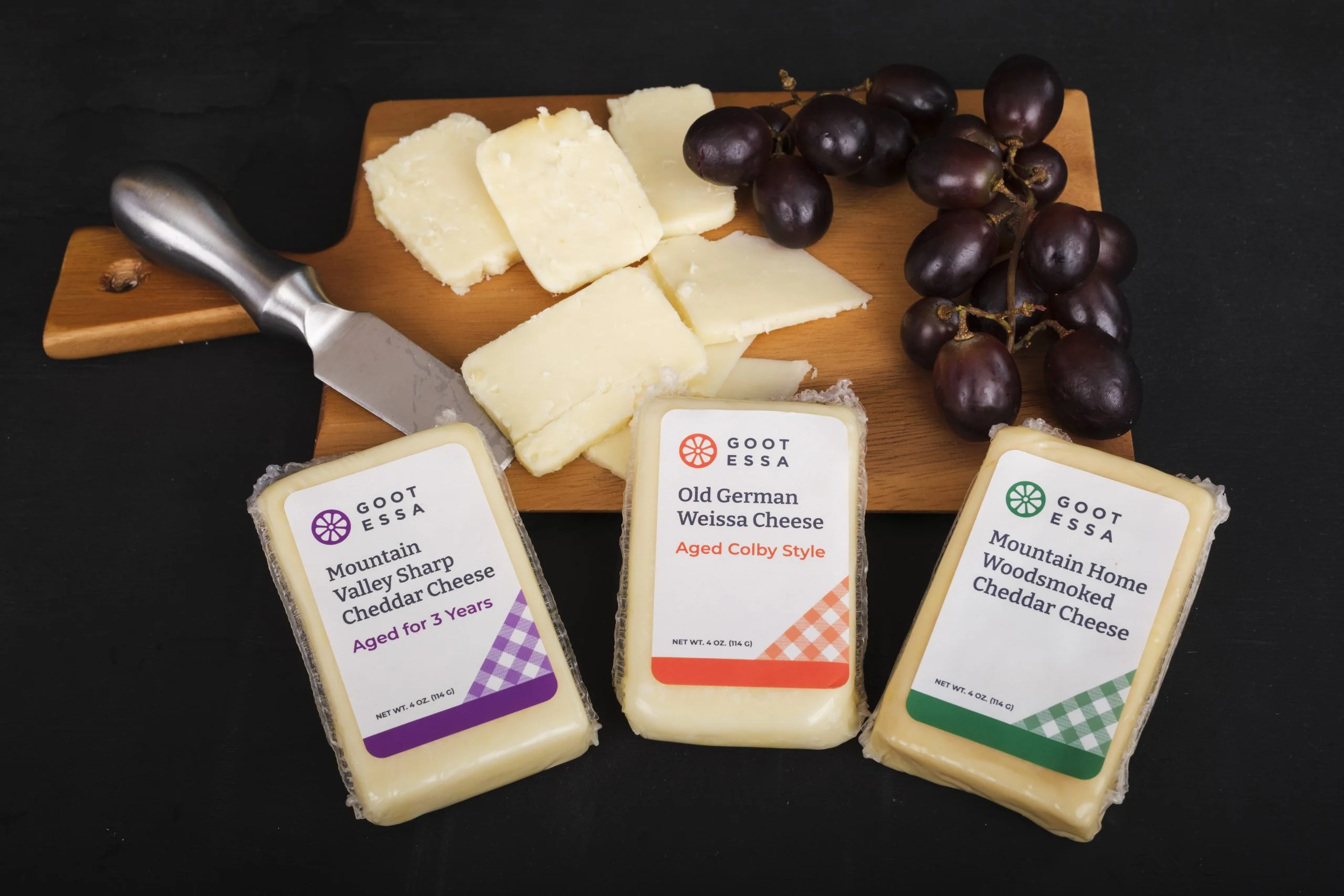Mountain Valley Sharp Cheddar