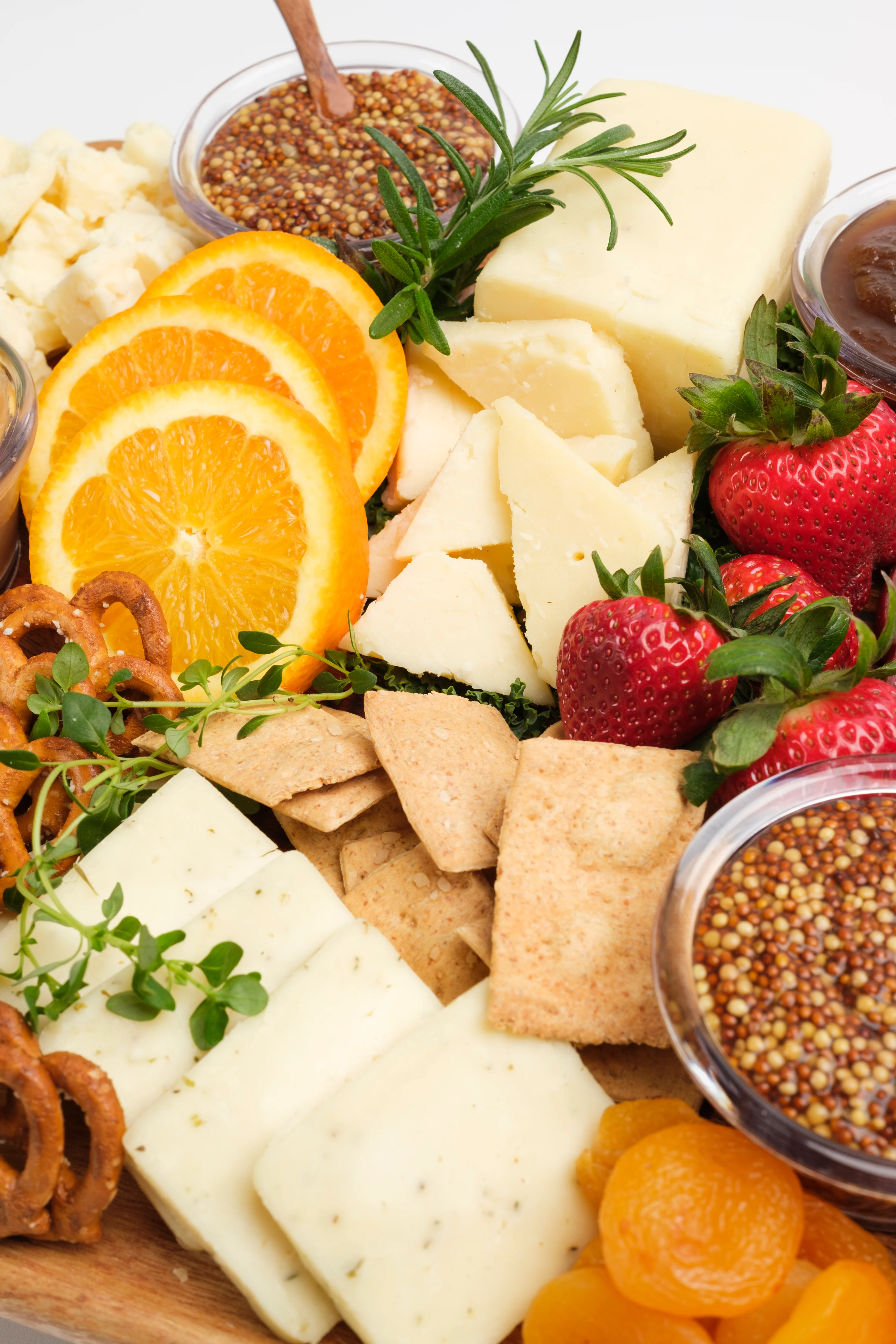 Minced Garlic Cheddar