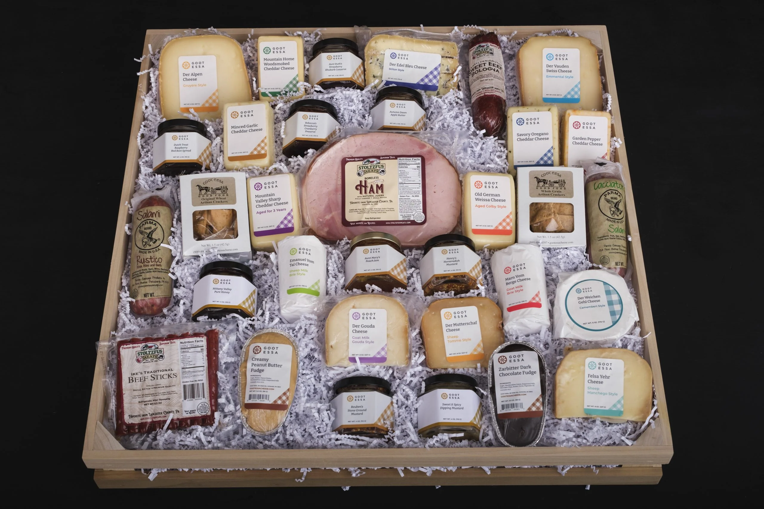 The Goot Essa Gourmet Collection