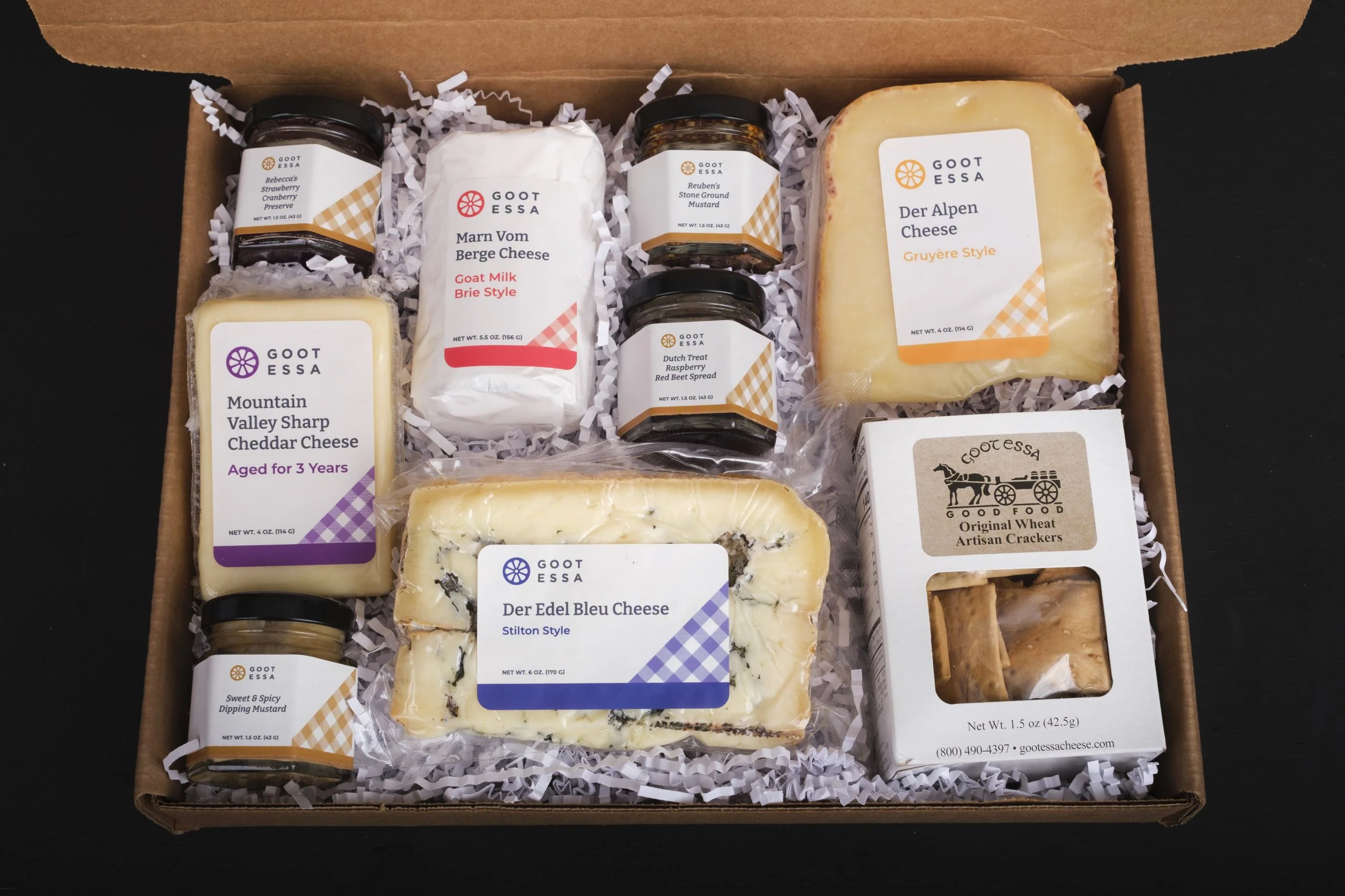 Cheesemaker's Christmas