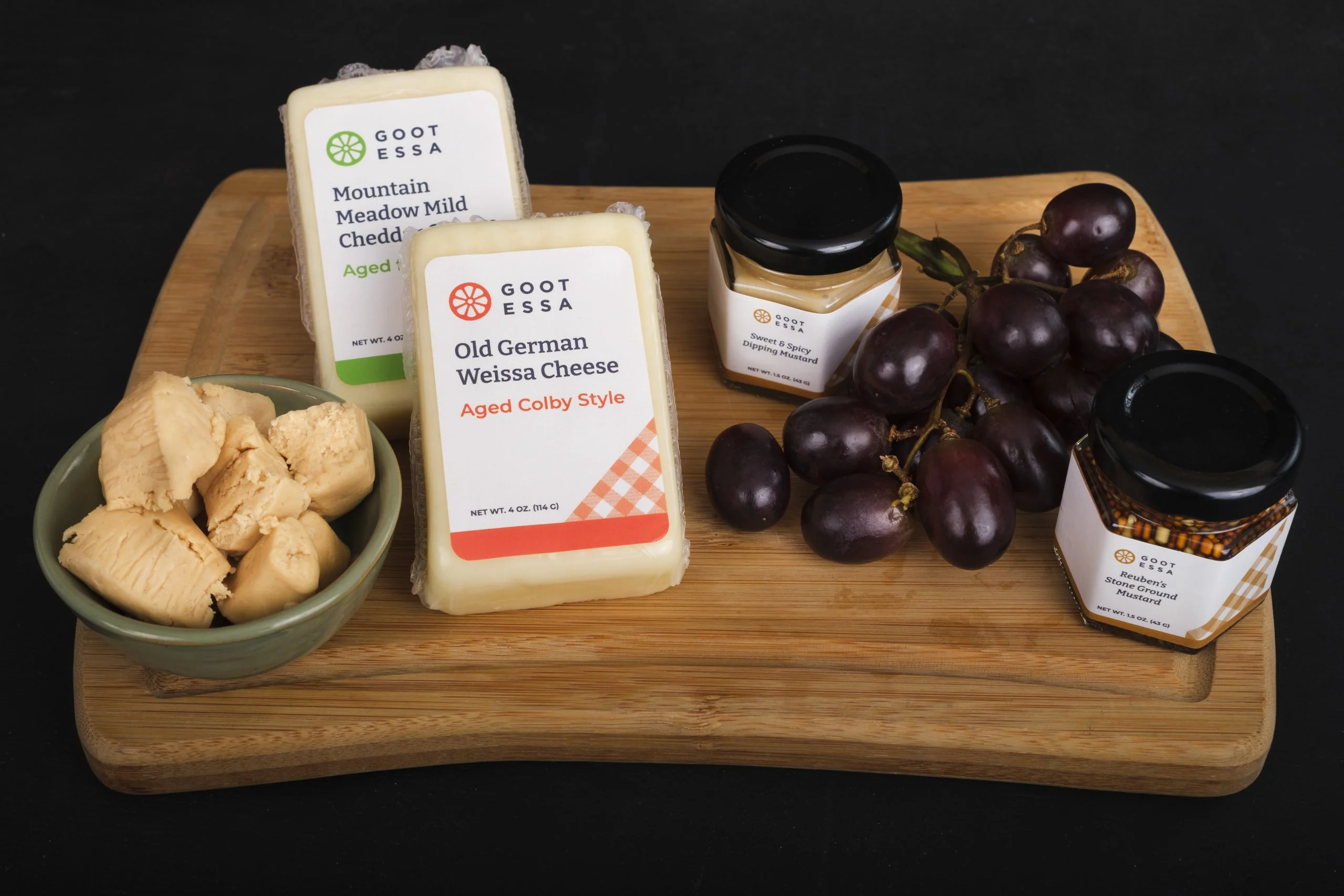 Mountain Meadow Mild Cheddar