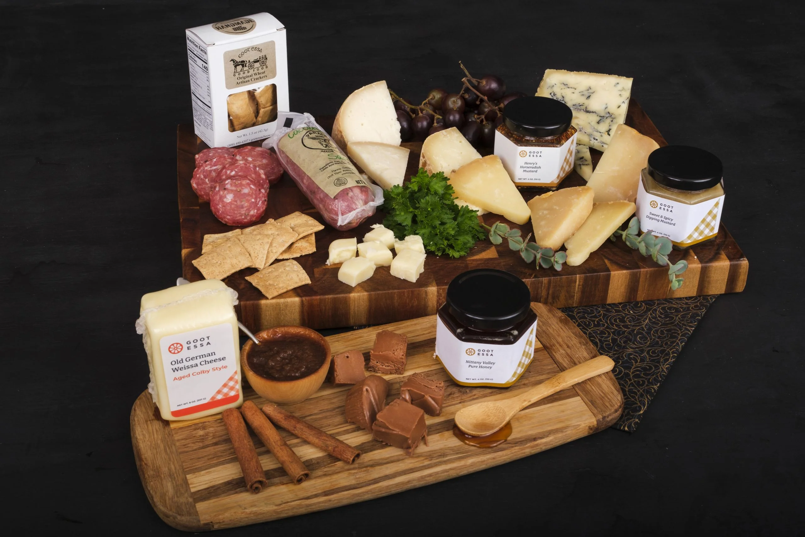 Old German Weissa Cheese