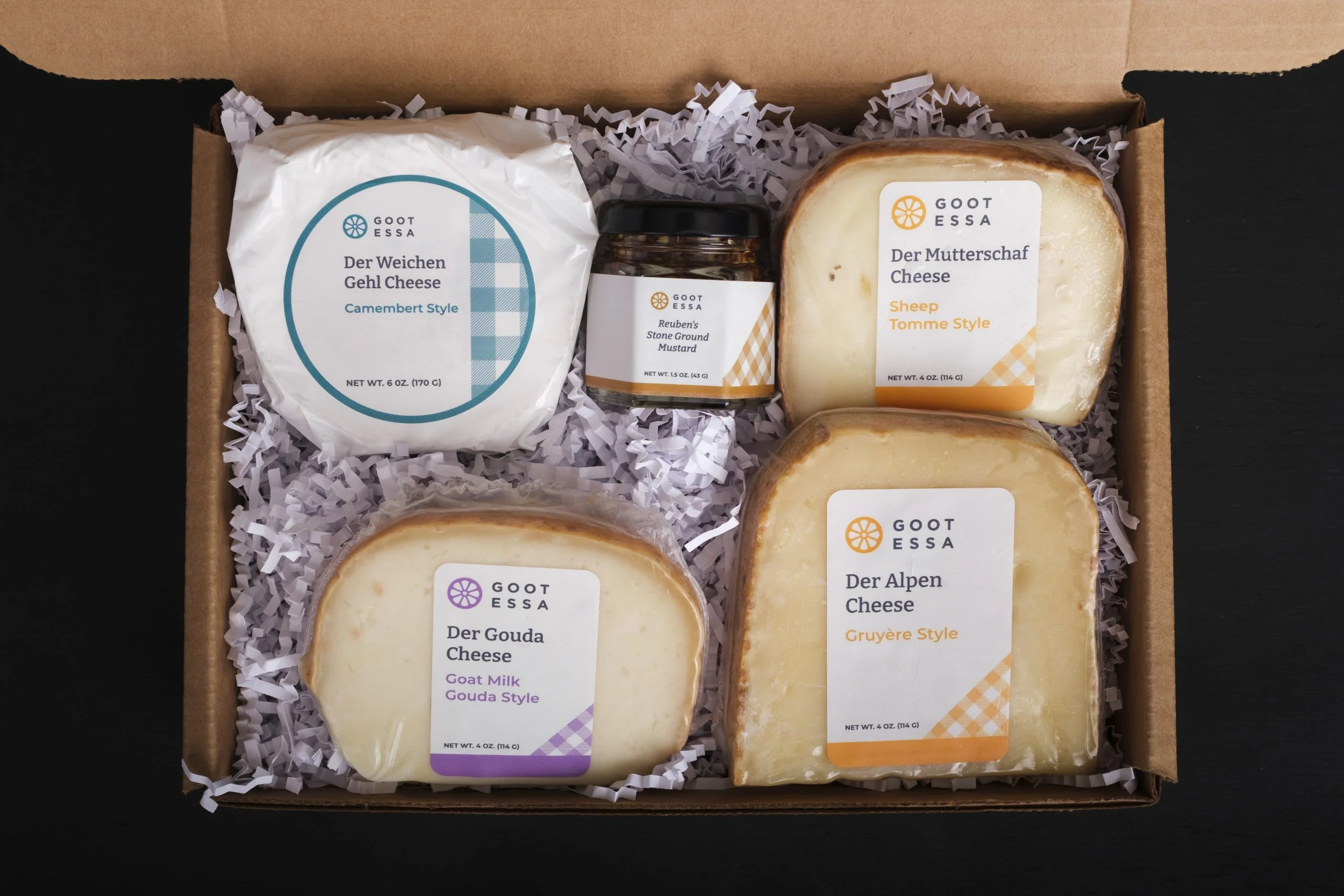Cheese Lover��s Joy