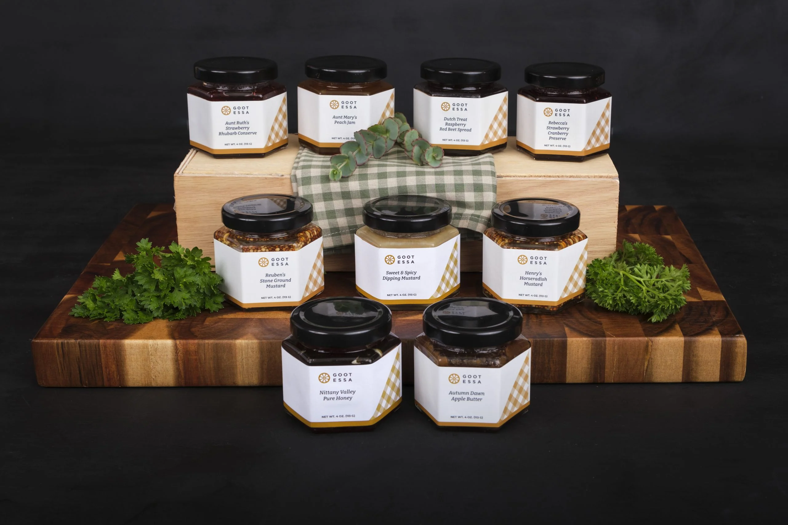 Autumn Dawn Apple Butter