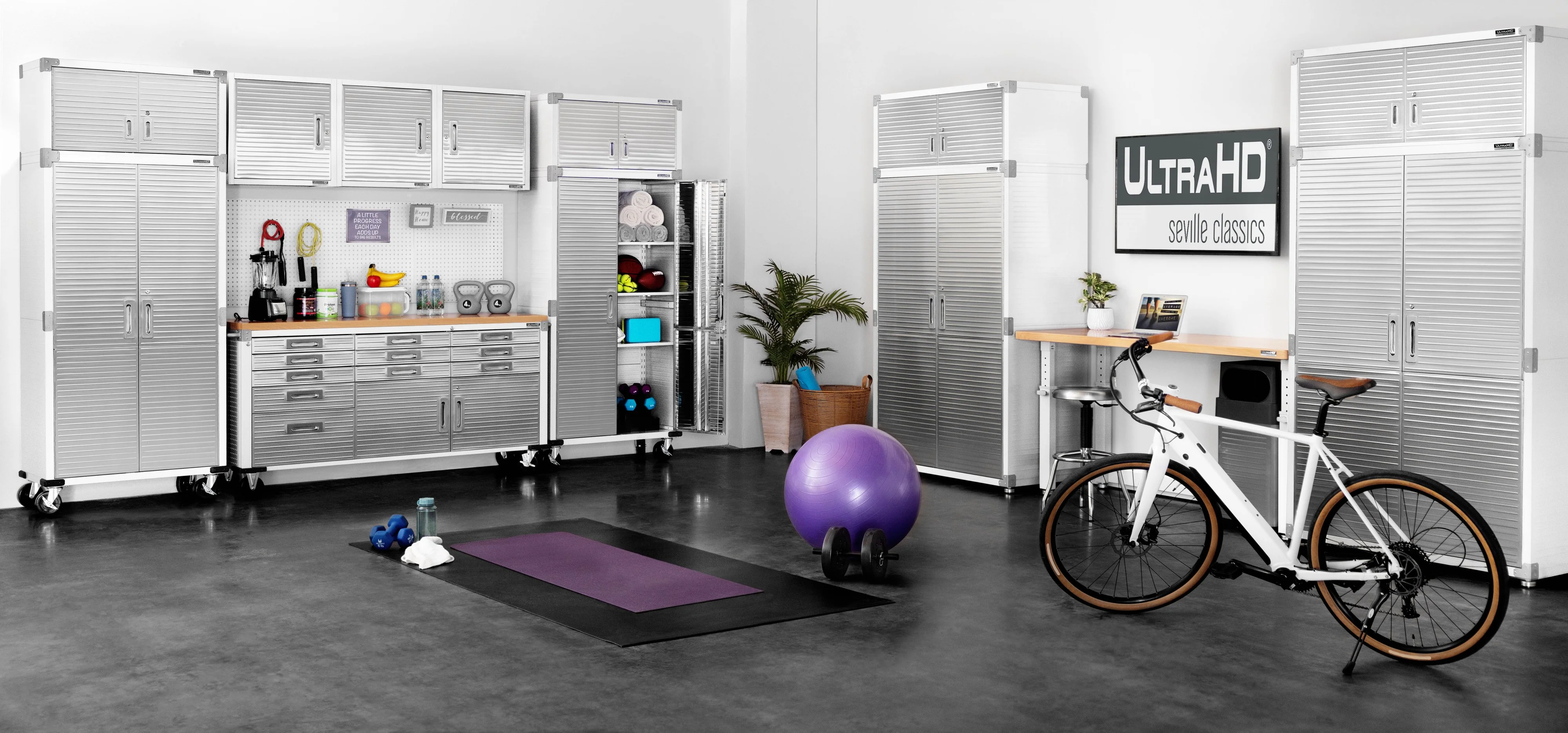 2025 UltraHD? Stapelbare Bovenkast