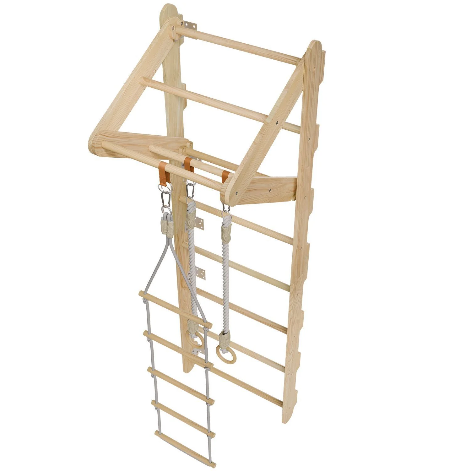 2025 Sprossenwand f��r Kinder �C Klimmuur voor Kinderen