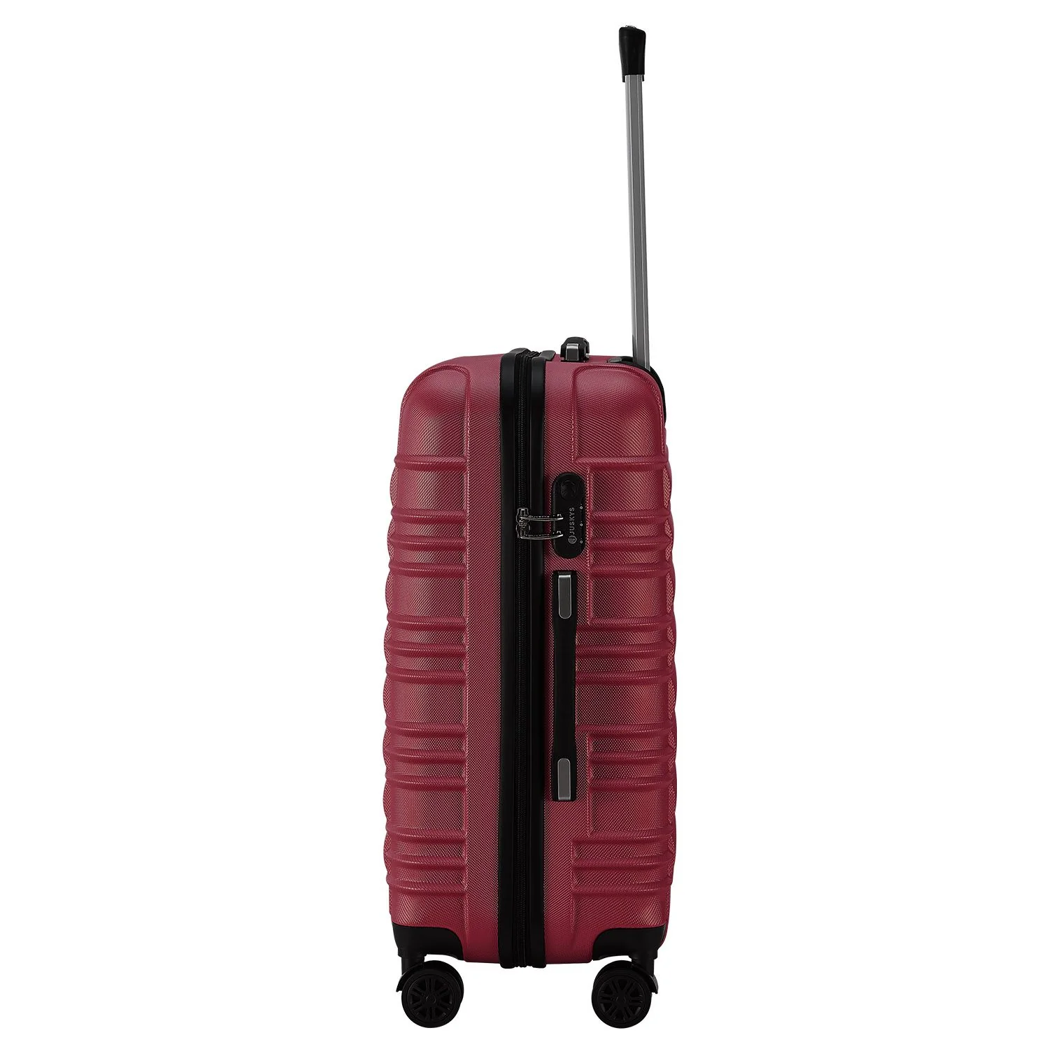 2025 Hartschalen Kofferset Rom