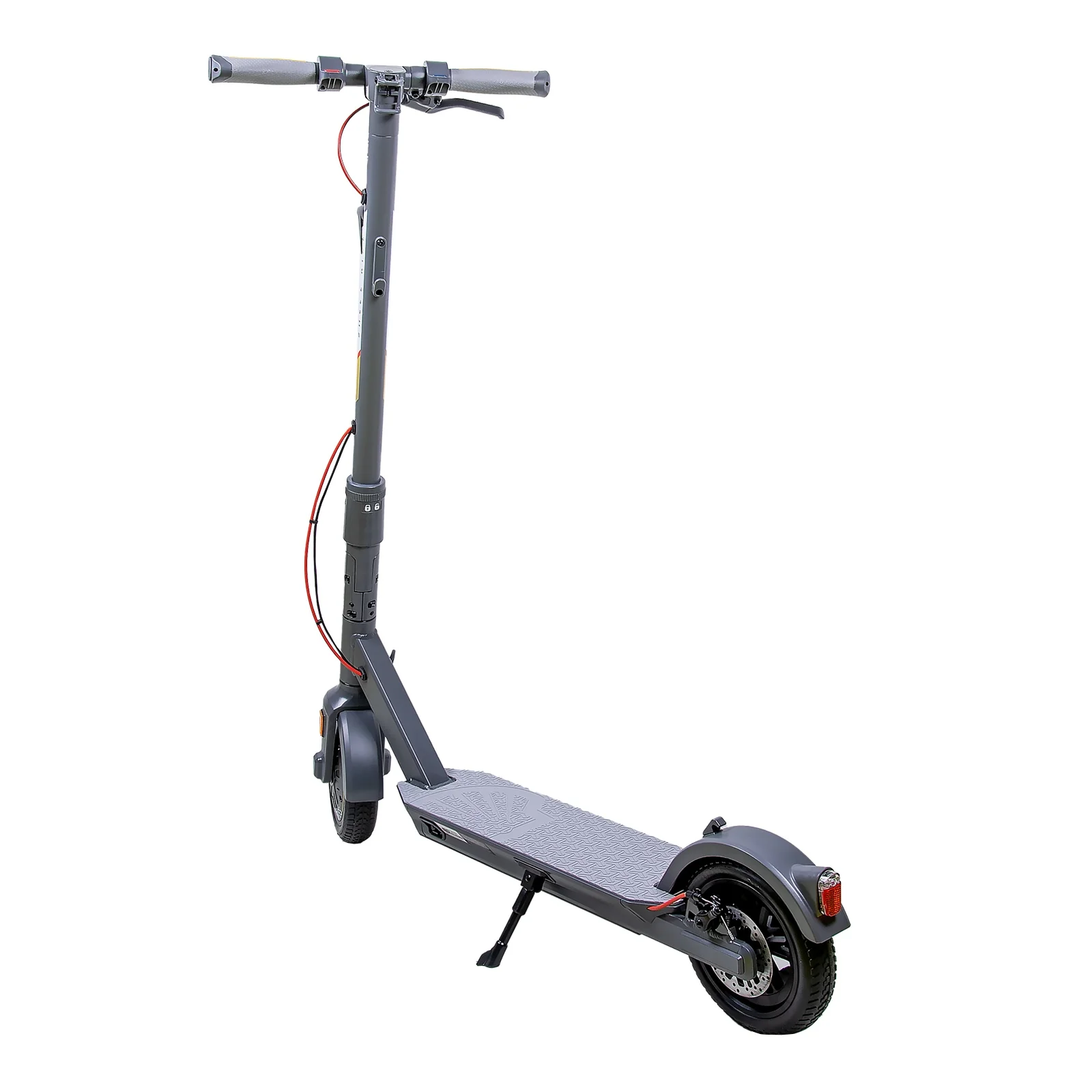 2025 KSR Shell SR-5S 350 W E-step in grijs met straatgoedkeuring volgens StVZO