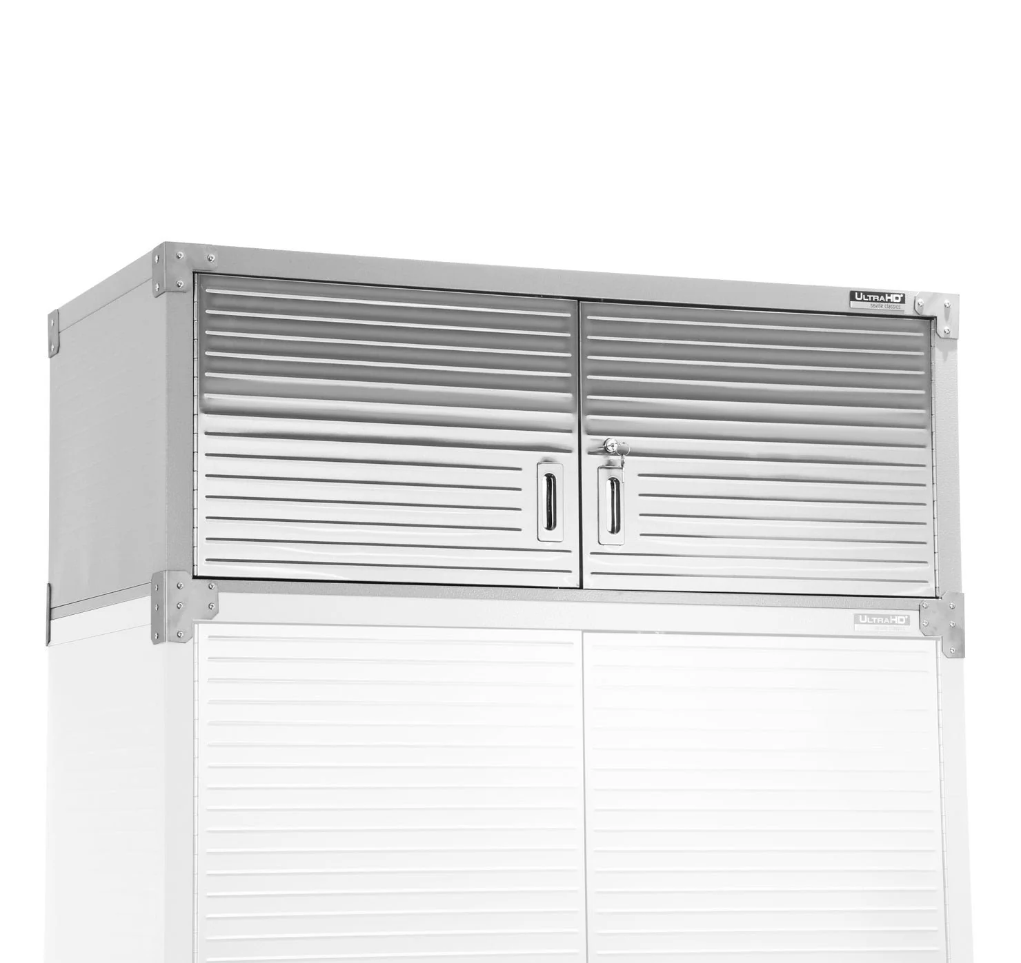 2025 UltraHD? Stapelbare Bovenkast