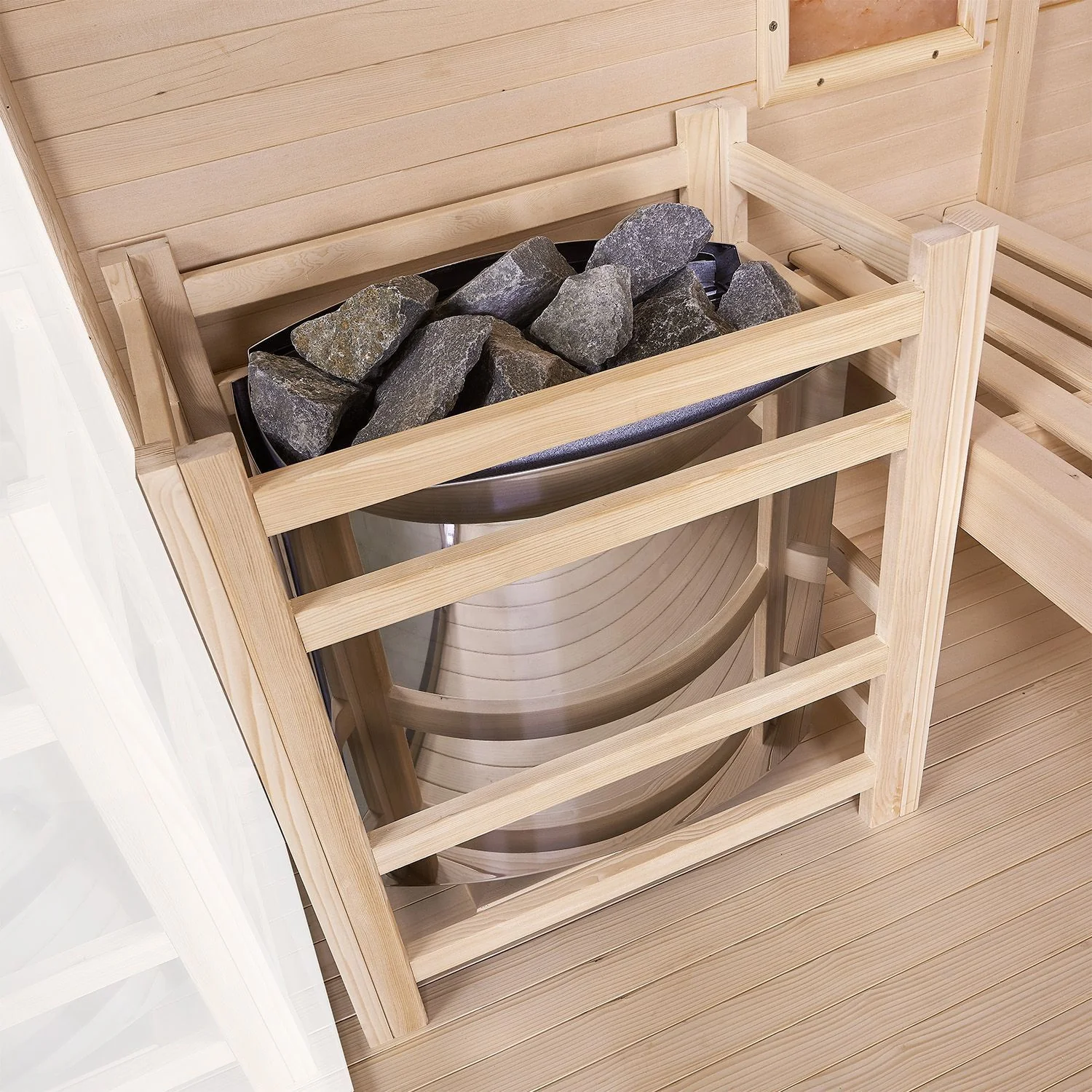 2025 Traditionele Sauna Vantaa