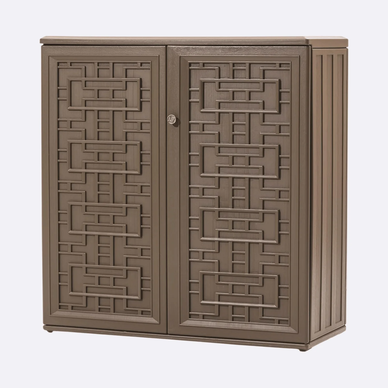 2025 Opslagkast van 9 Kubieke Voet voor Binnen en Buiten