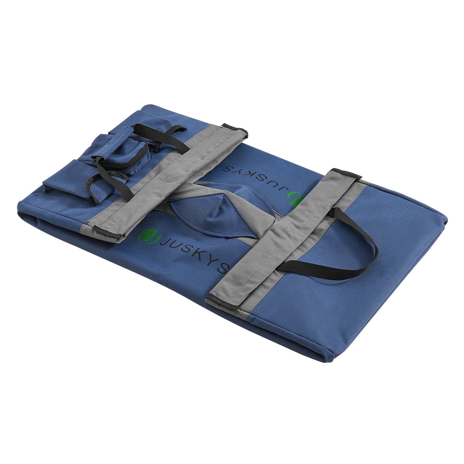 2025 Opvouwbare bolderwagen met dak en tas