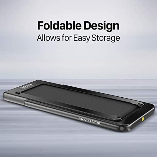 2025 Mobvoi Opvouwbare Loopband Compact 2-in-1