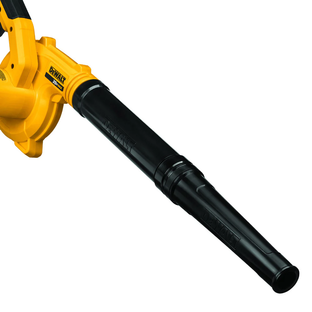 2025 DeWALT DCE100B 20V 100-CFM Draadloze Compacte Blazer voor Bouwlocaties - Alleen Gereedschap