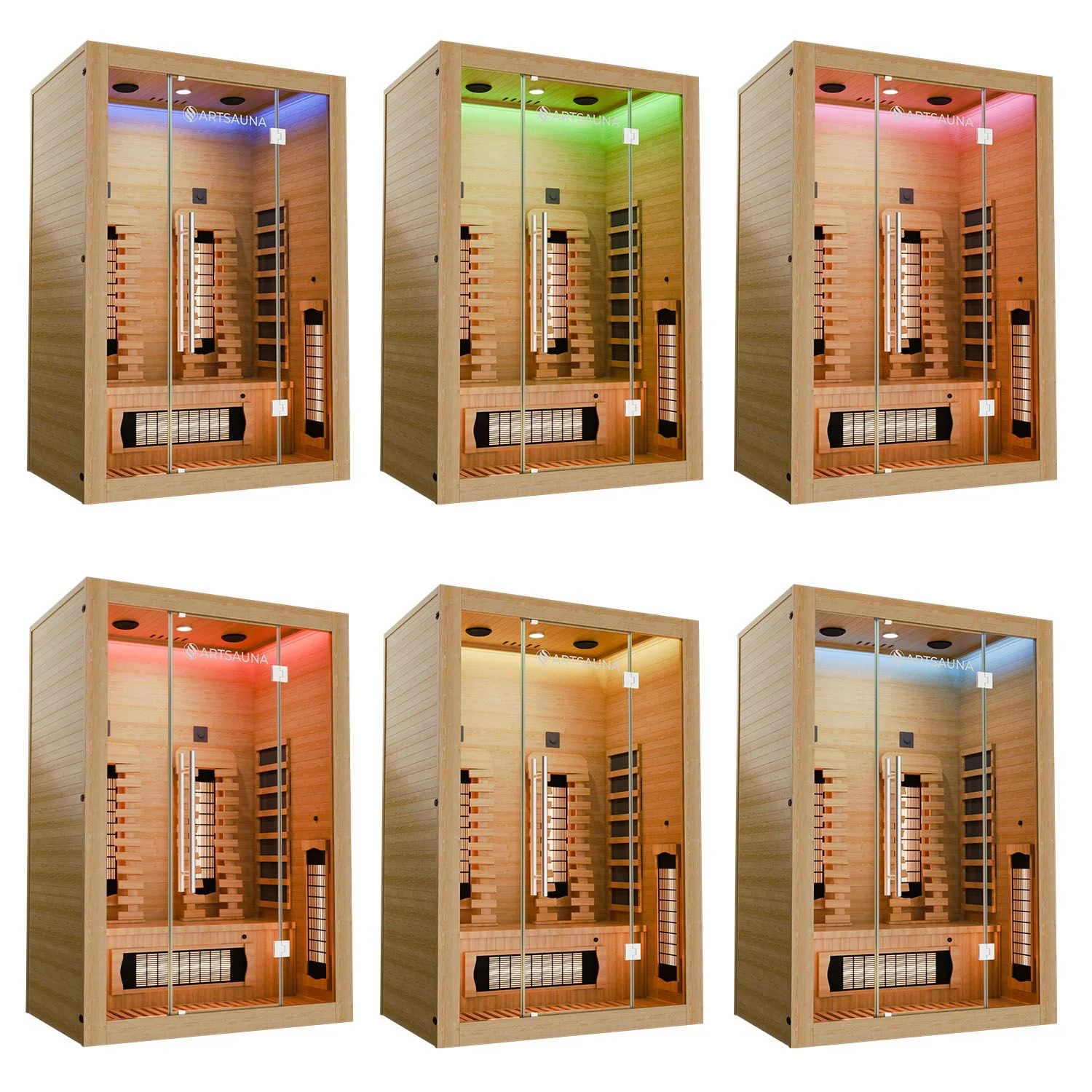 2025 Infraroodcabine Kiruna 130 Premium