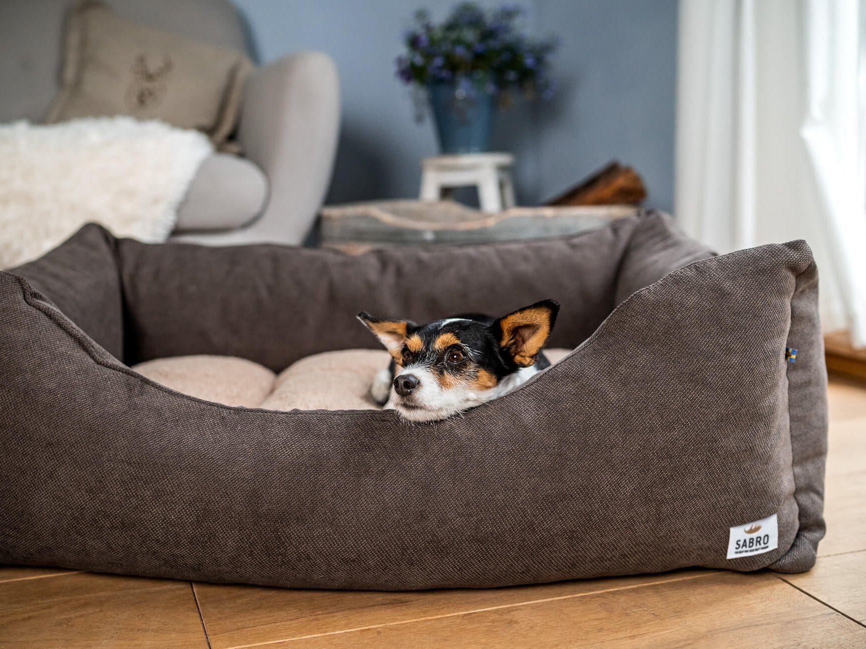 2025 Hondenbed LALELU