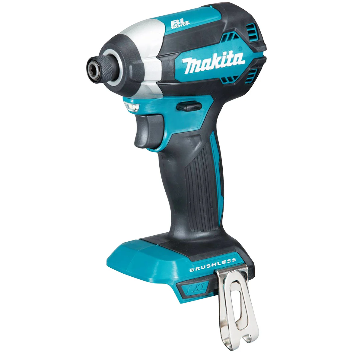 2025 Makita XT269M Combo Kit Draadloze 18V 4,0 Ah LXT Li-Ion Borstelvrije Tools - 2 Stuks