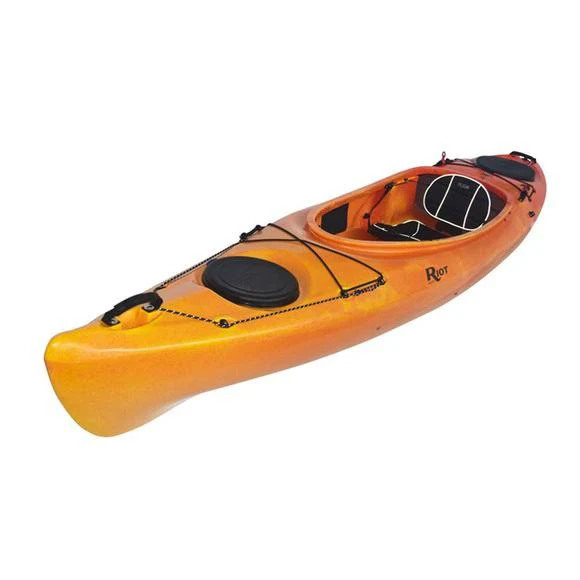 2025 Riot Bayside 12 HV �C Stabiele en Ruime Kayak voor Alle Niveaus