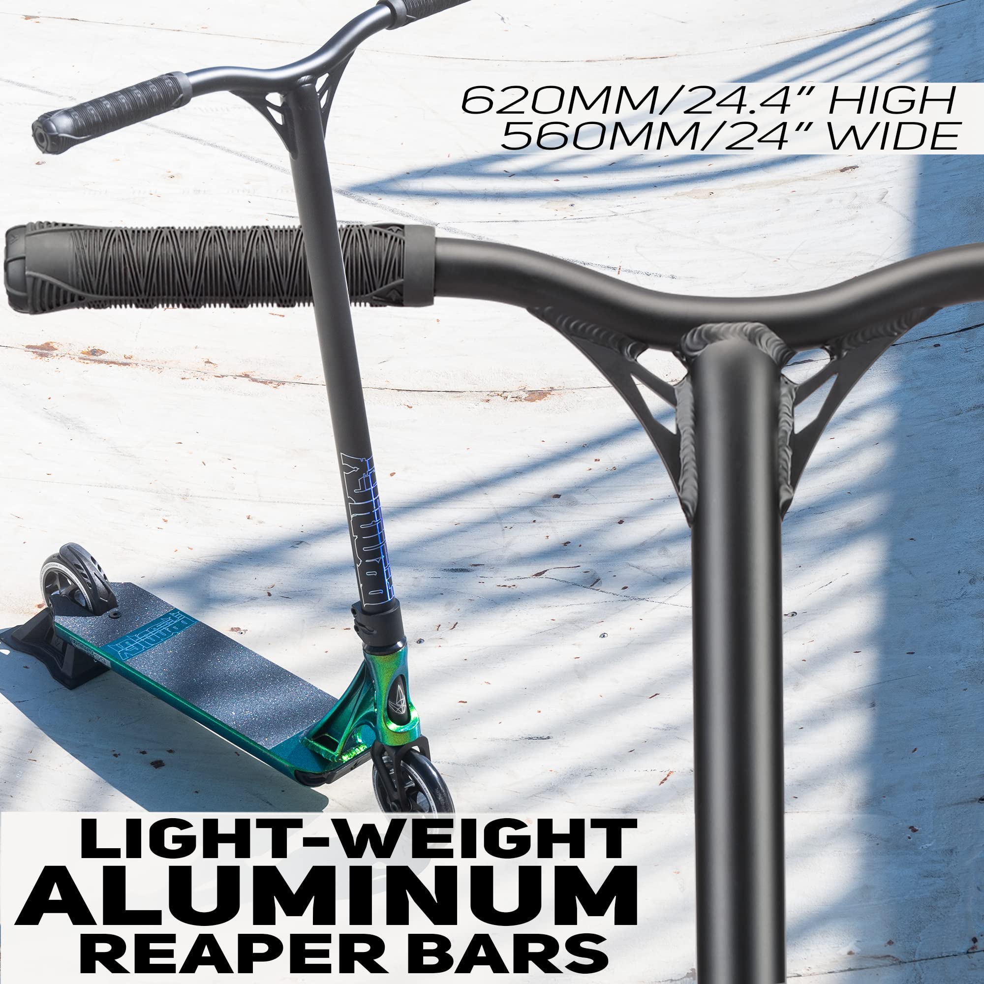 Envy Scooters Prodigy Complete Stuntstep