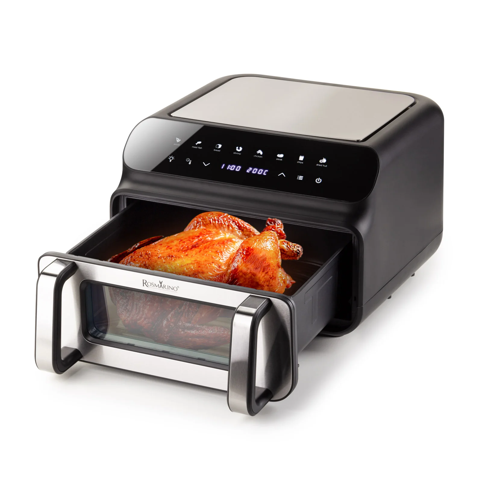 2025 Rosmarino Infinity MasterPro heteluchtfriteuse