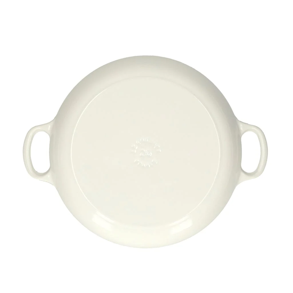 2025 Le Creuset - Signature Campagnard braadpan Blossom 26 cm