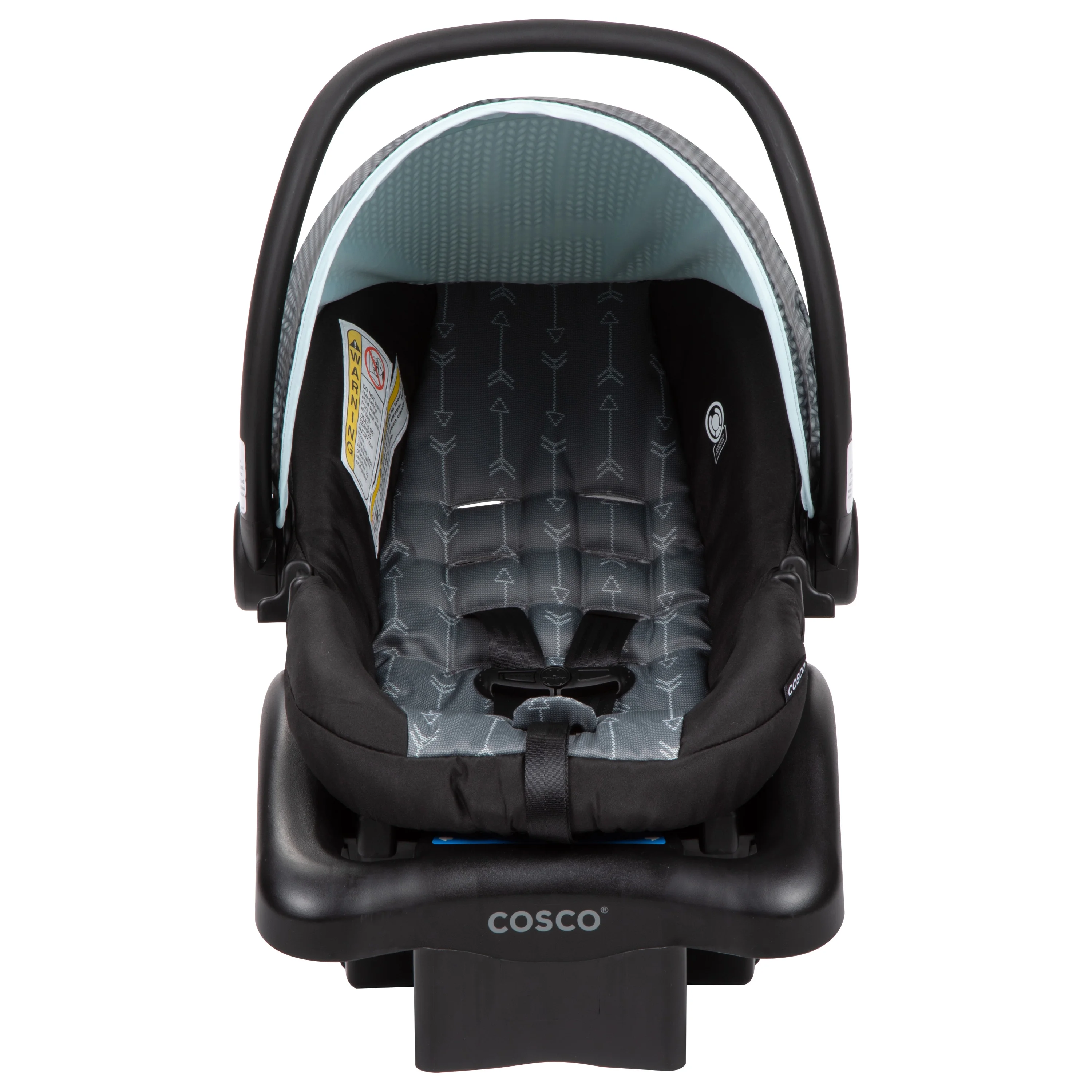 2025 Cosco Kids Lift & Stroll DX Reissysteem, grijze pijlen, voor peuters, unisex