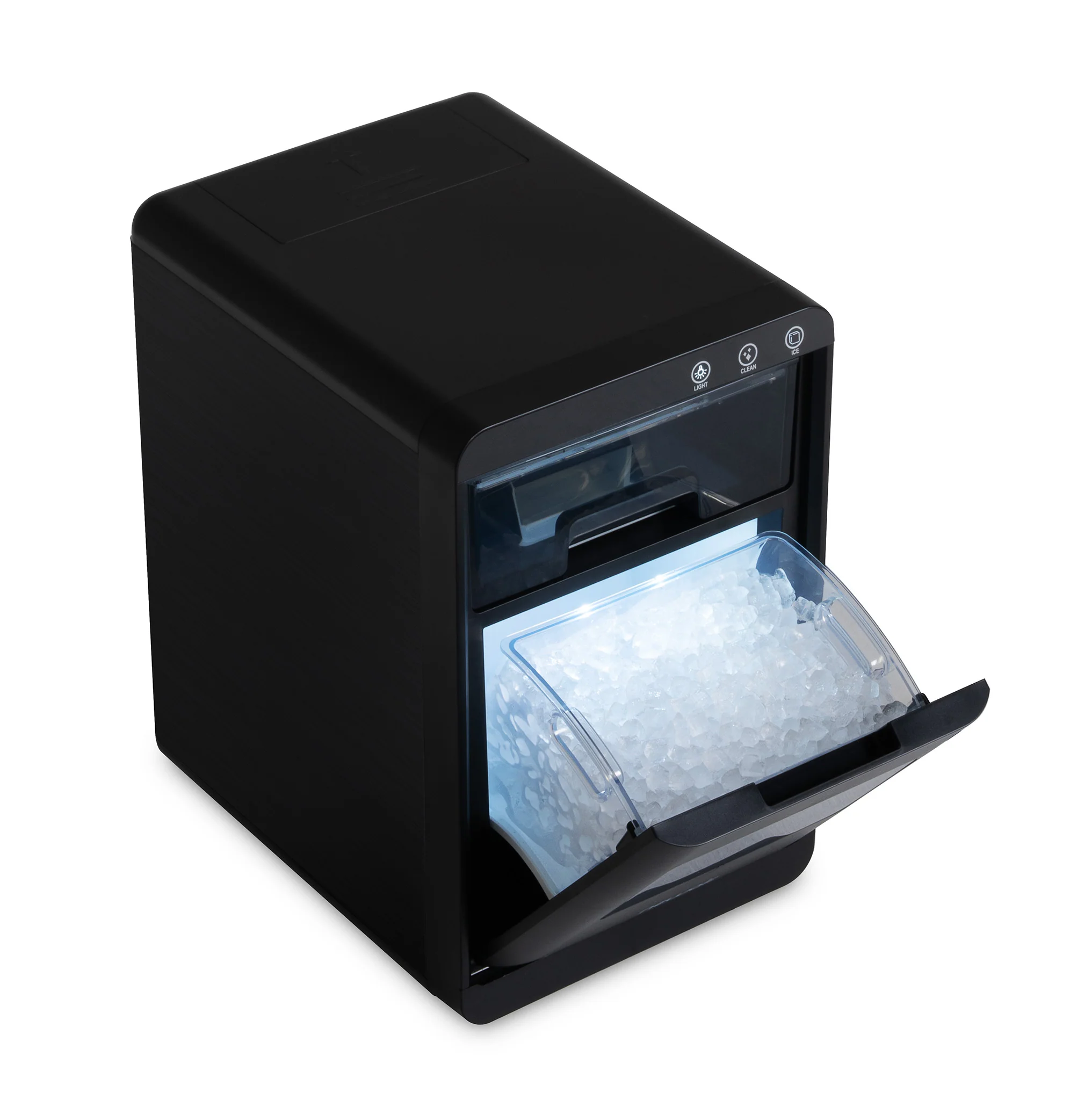 2025 Newair? Bovenblad Ijsmachine, Nugget Ijs, 44 lbs/24 uur