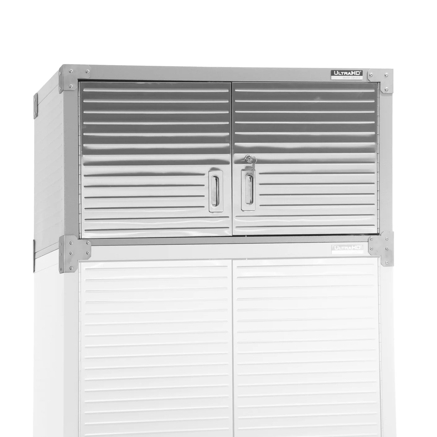 2025 UltraHD? Stapelbare Bovenkast