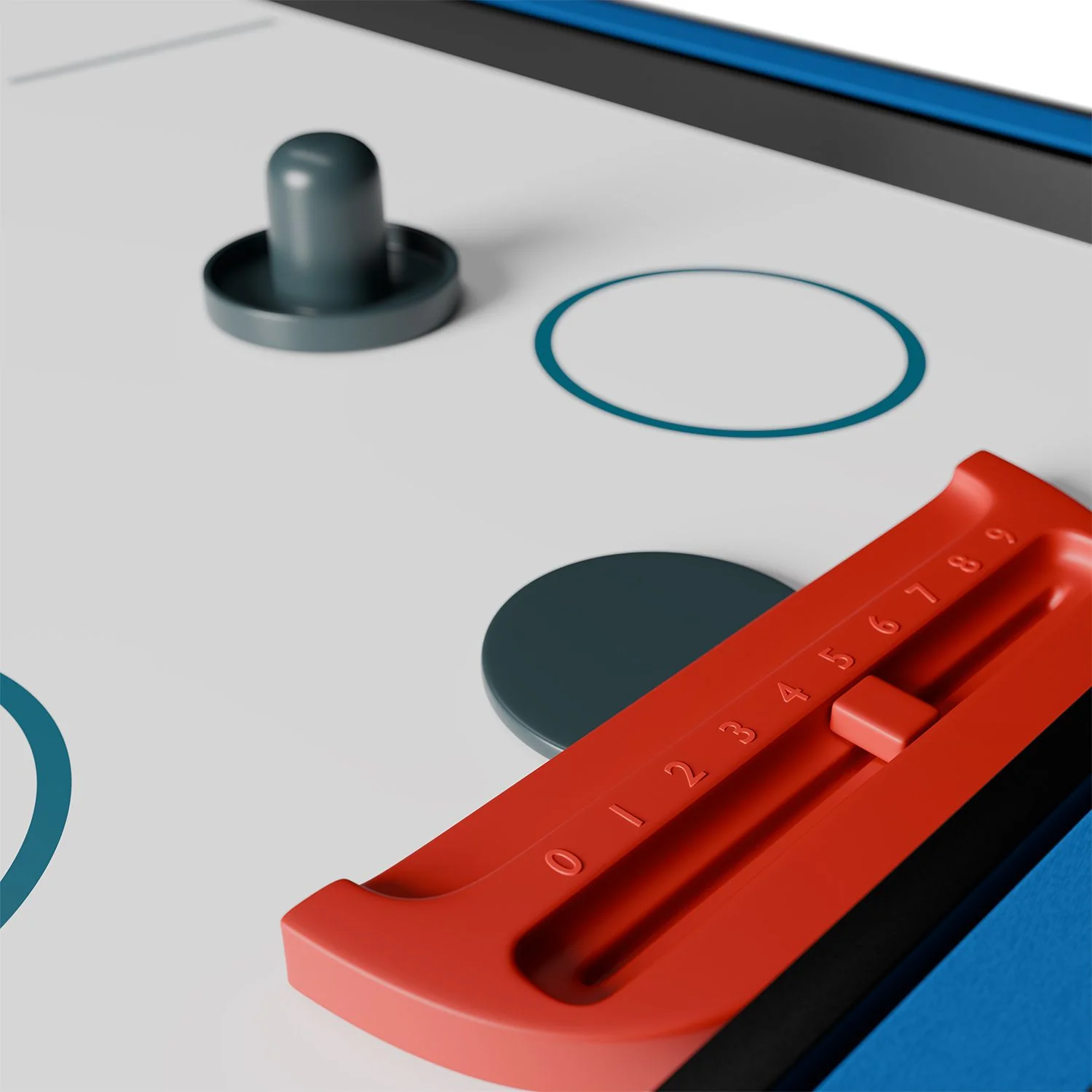 2025 5-in-1 Speeltafel Ballmagie