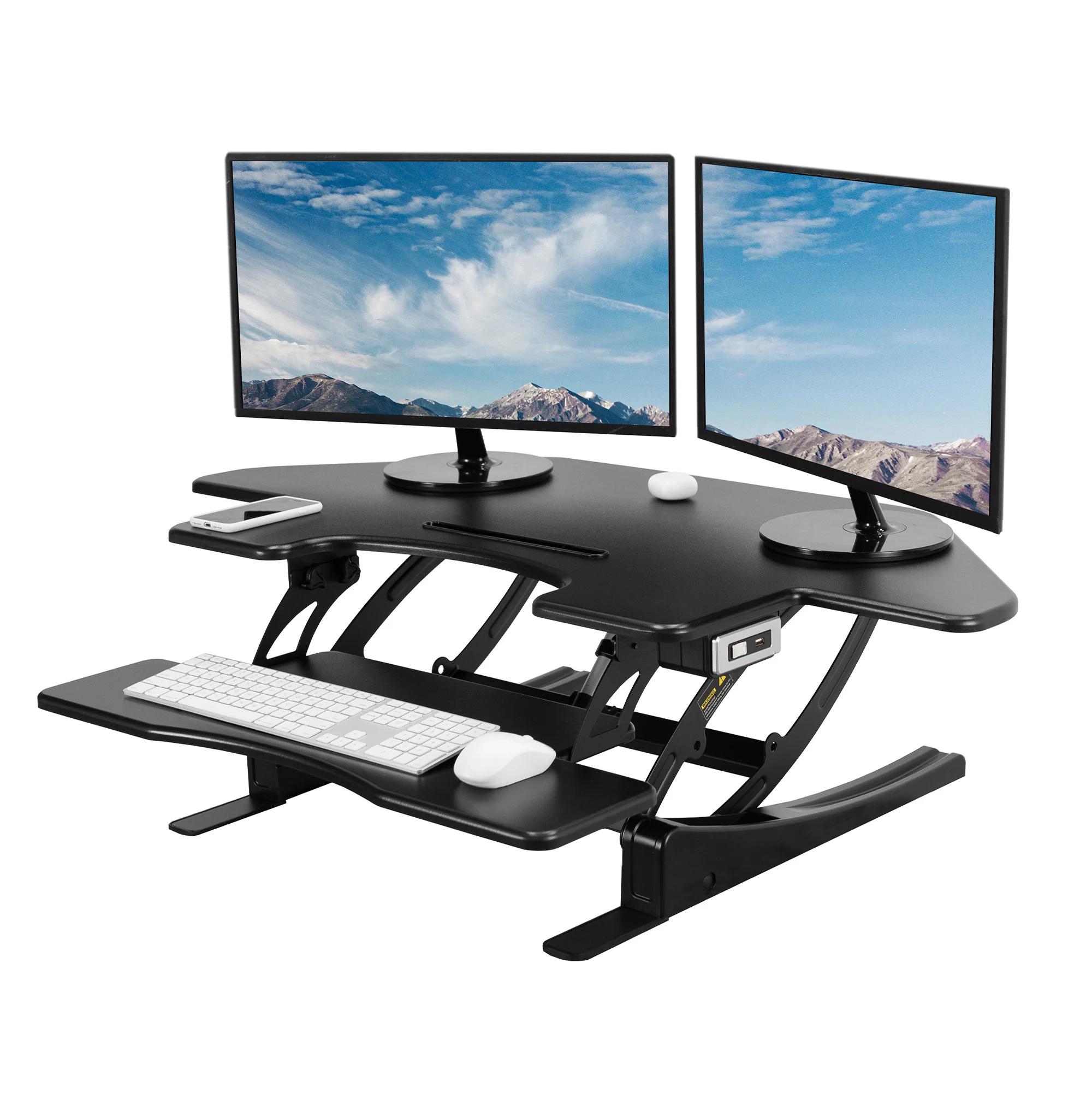 Elektrische Bureau Converter van 43