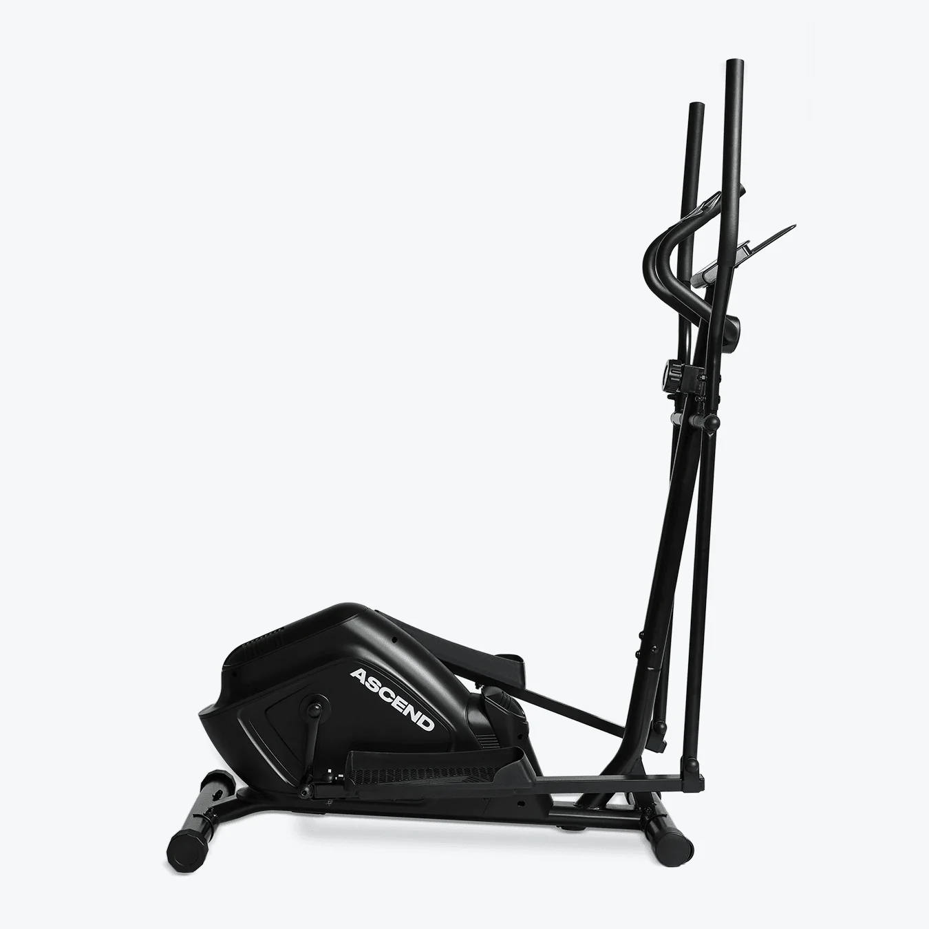 2025 Ascend L-200 Elliptische Trainer �C 8 Niveaus van Magnetische Weerstand, 6 kg Vliegwiel, Compact en Duurzaam