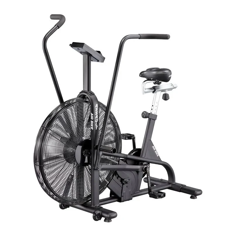 2025 Assault Airbike Trainer Lifecore Fitness