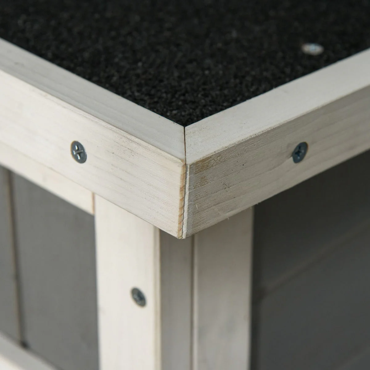 2025 Outsunny Tuinopslag Schuur - Grijs