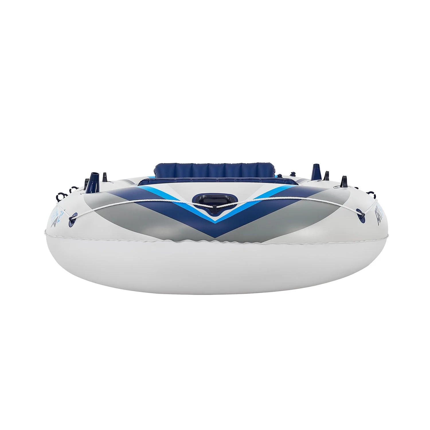 2025 Opblaasbare rubberboot peddelboot met twee zitbanken - 3,22 m