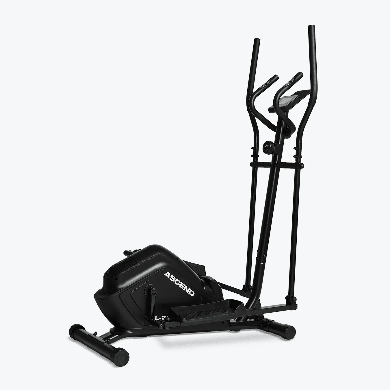 2025 Ascend L-200 Elliptische Trainer �C 8 Niveaus van Magnetische Weerstand, 6 kg Vliegwiel, Compact en Duurzaam