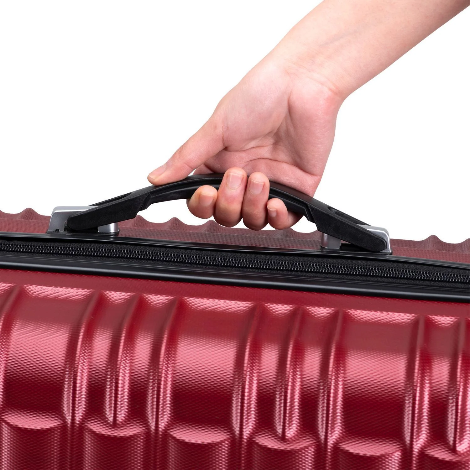 2025 Hartschalen Kofferset Rom