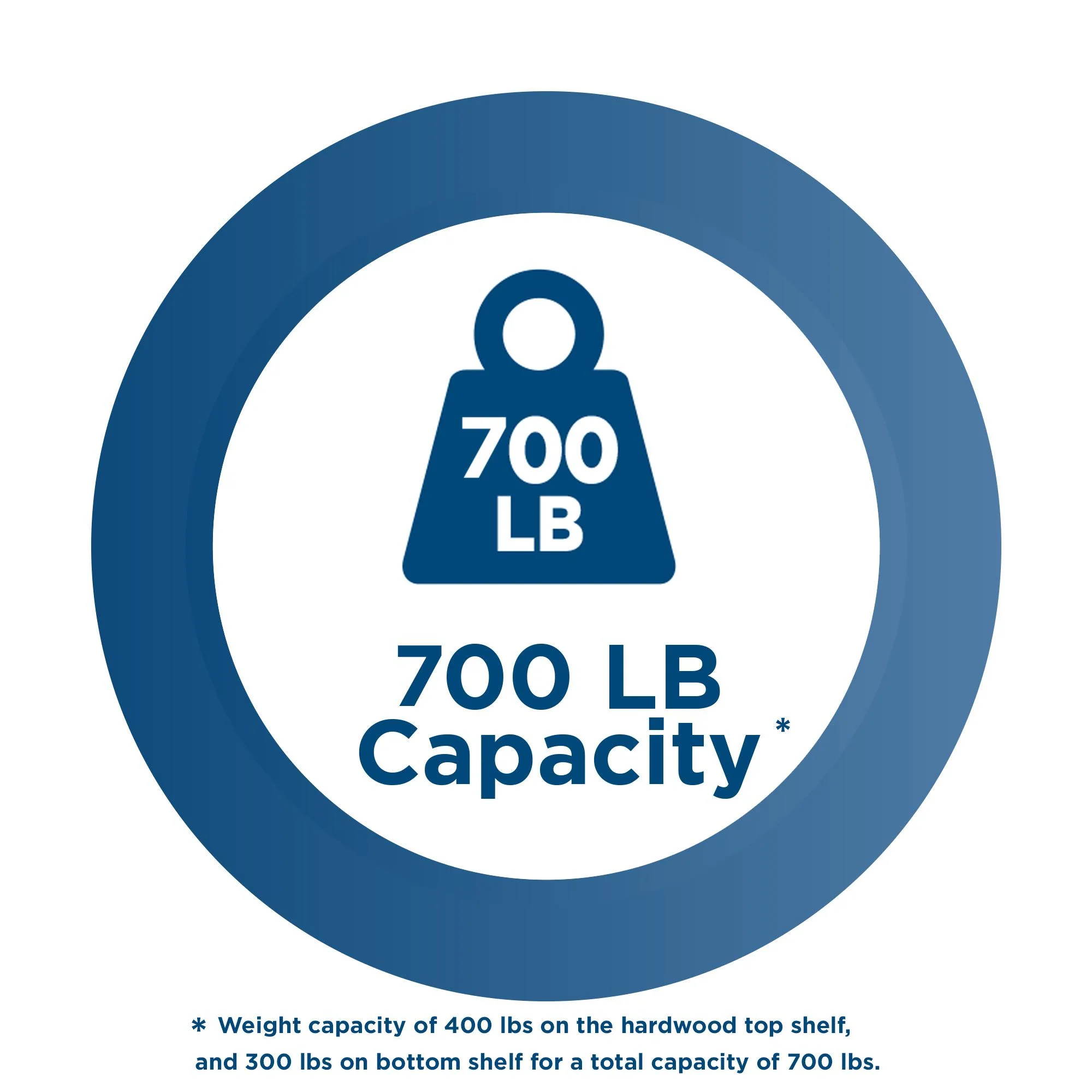 Cosco SmartFold Draagbare Werkbank met Slagersblok / Opklapbare Hulptafel (Grijze Stalen Structuur)
