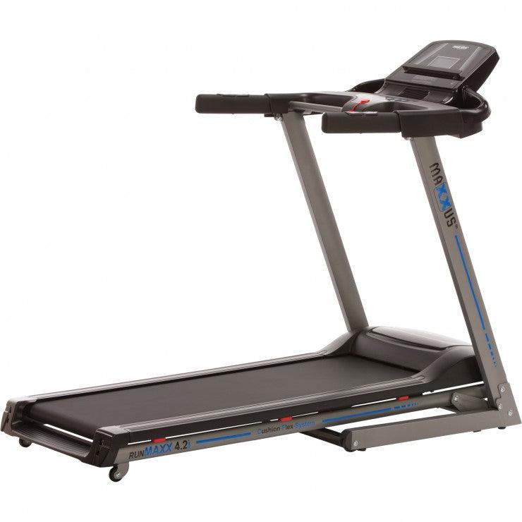 2025 Het nieuwe en innovatieve MAXXUS Loopband 4.2i