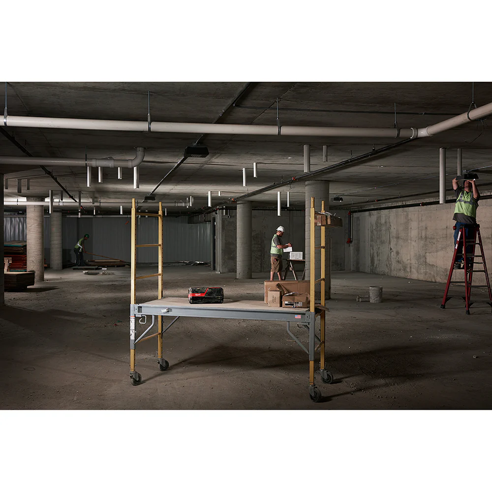 2025 Milwaukee 2891-80 Draagbare Bluetooth Luidspreker M12/M18 12V/18V - Gereviseerd