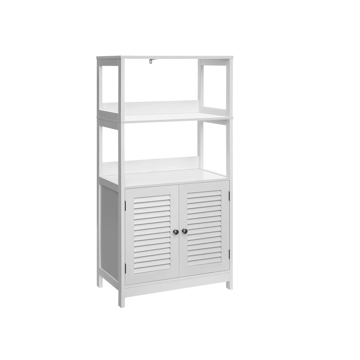 2025 VASAGLE badkast met open vakken