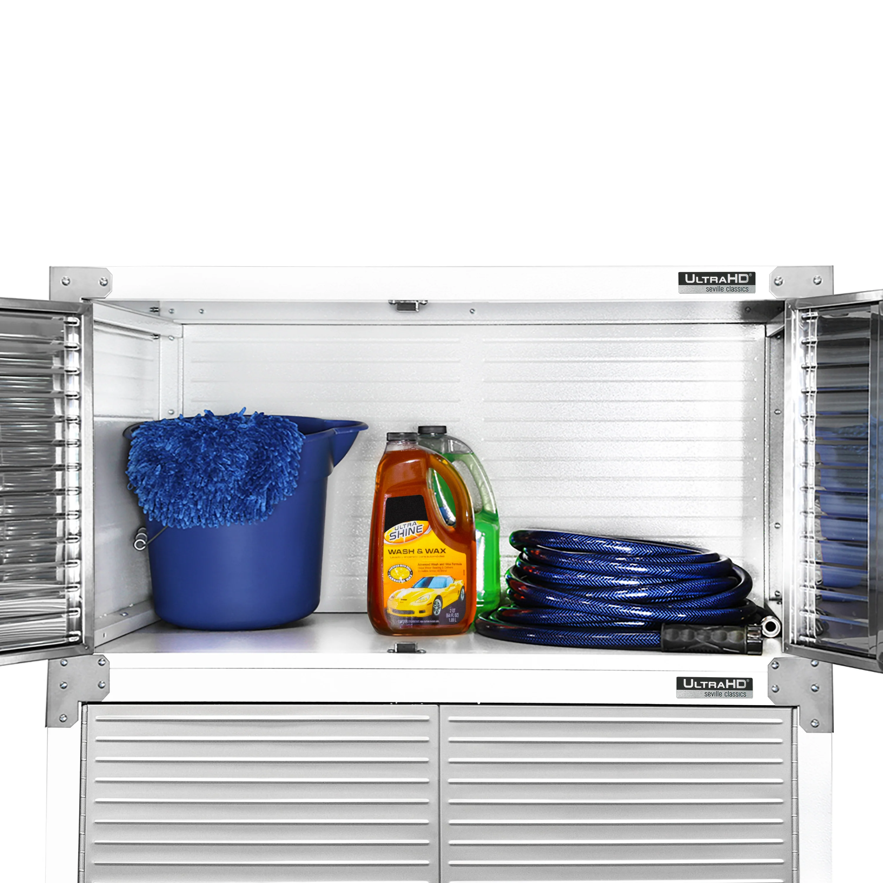 2025 UltraHD? Stapelbare Bovenkast