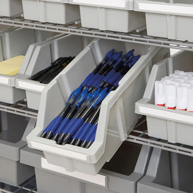 2025 NSF Rek met 7 Niveaus en 22 Bakjes