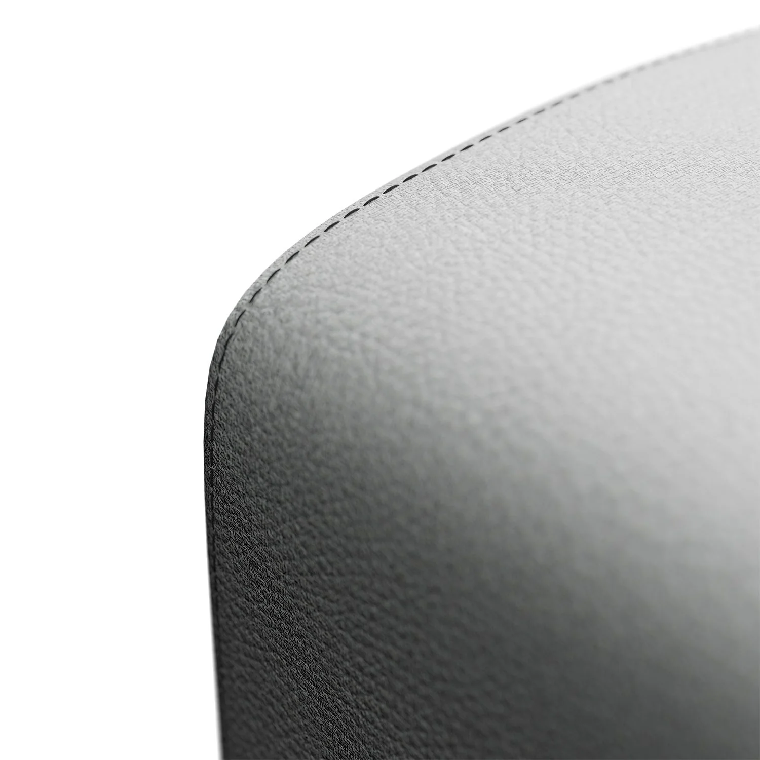 2025 Rustgevend slapen in het gestoffeerde bed Verona 120x200 cm in wit