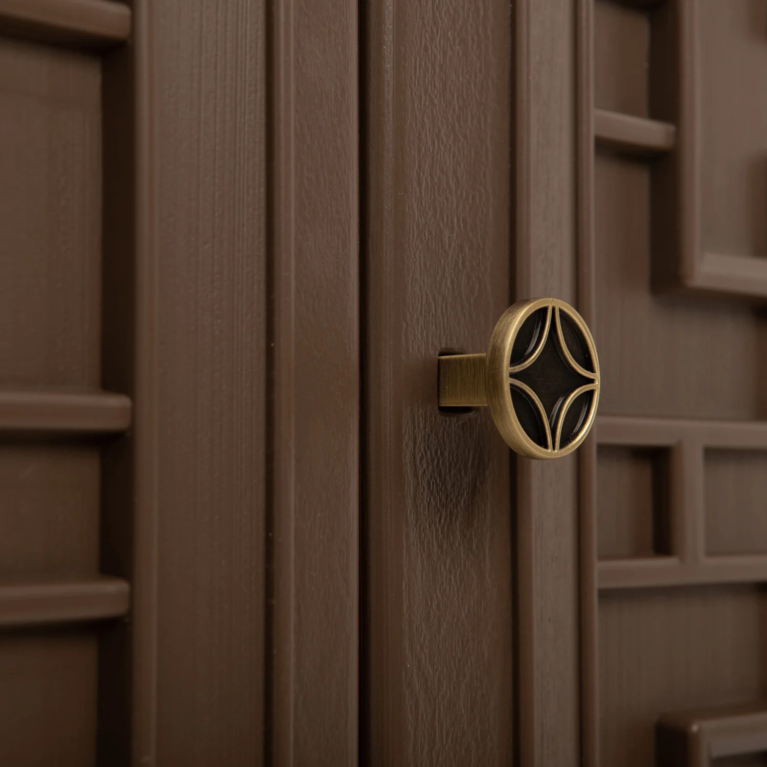 2025 Opslagkast van 9 Kubieke Voet voor Binnen en Buiten