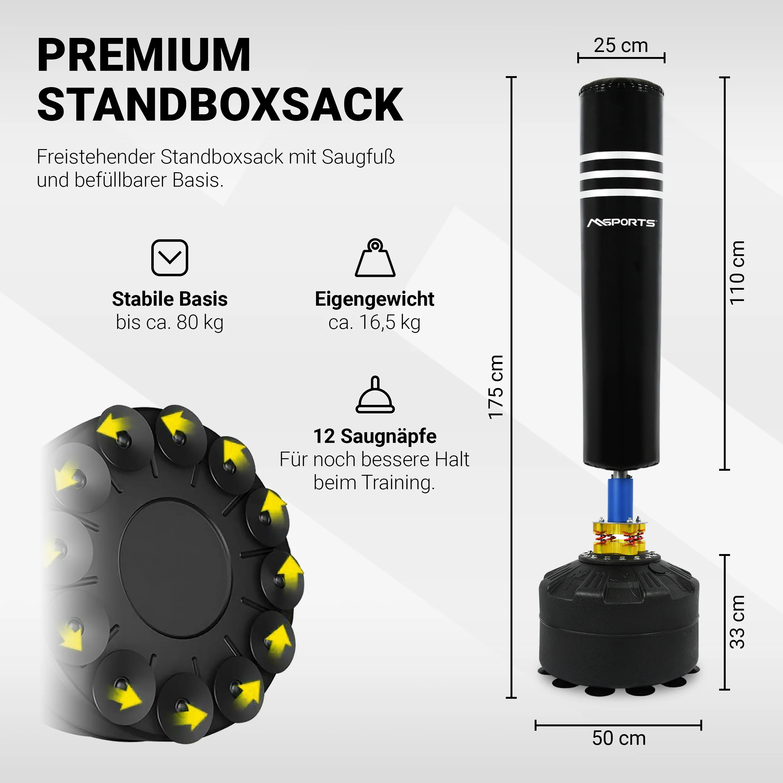 2025 Standboxsack Premium