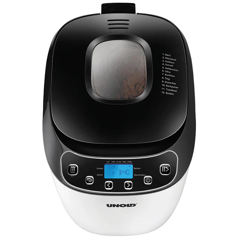 2025 Unold 68010 Backmeister? Design Broodbakmachine