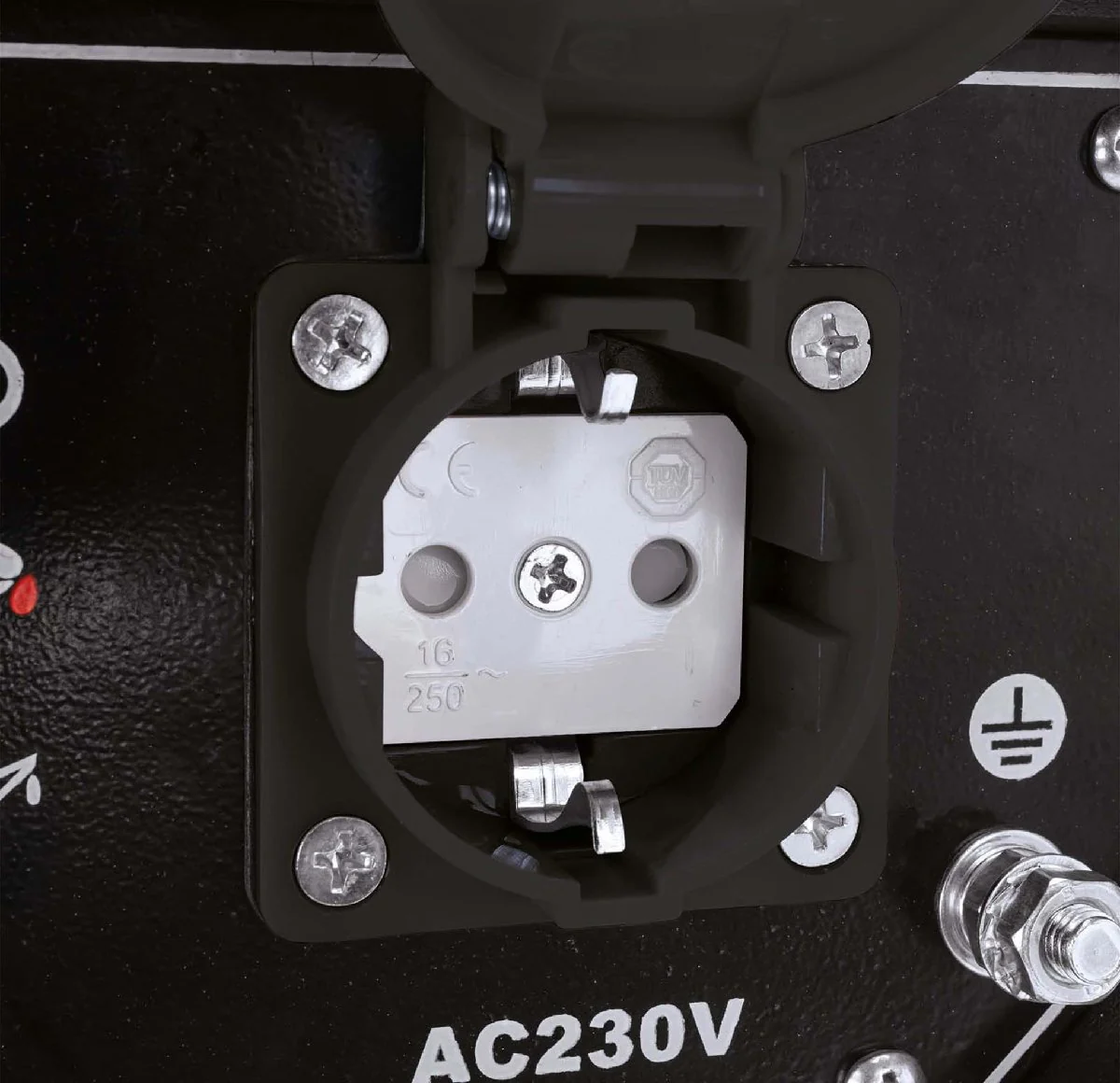 2025 Scheppach Benzine Stroomgenerator SG1600 i Inverter