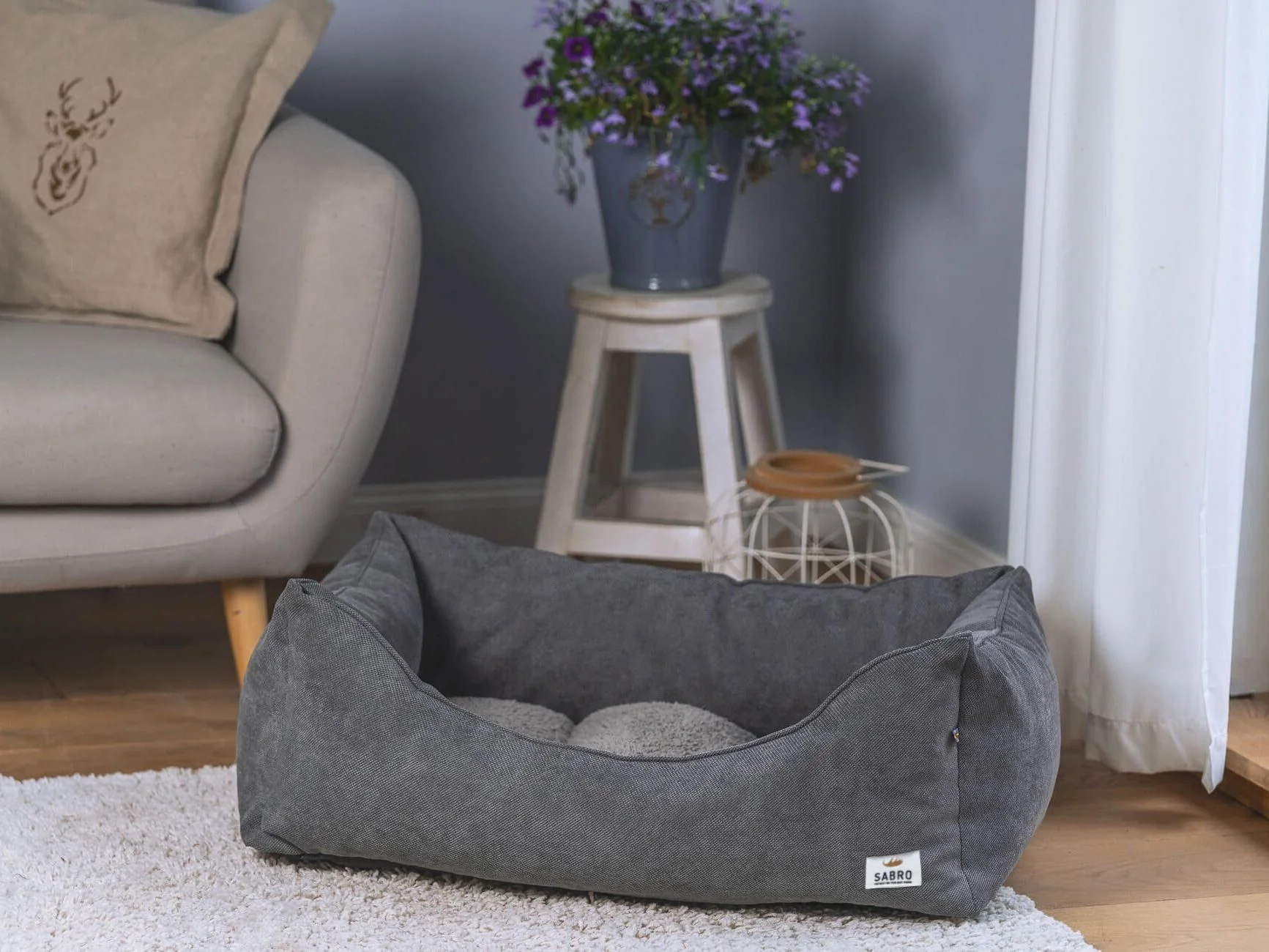 2025 Hondenbed LALELU