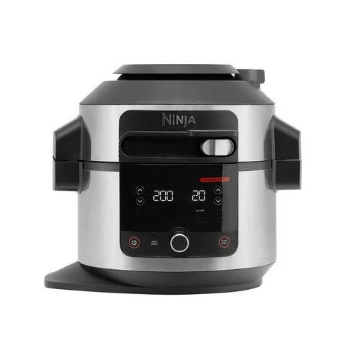 2025 Ninja Foodi Multifunctionele Pan 11-in-1 met Slimme Deksel SmartLid 6L
