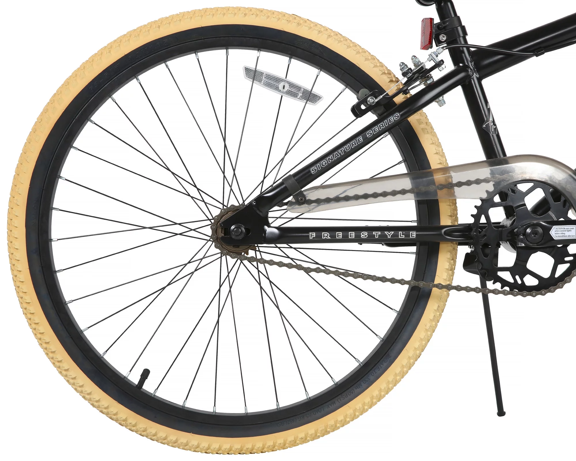 2025 Dynacraft Tony Hawk BMX-fiets voor heren, 24 inch, geschikt voor 13-17 jaar